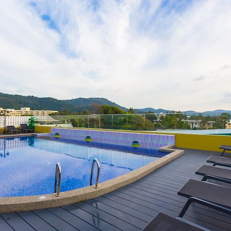 Anda Beachside Hotel Karon Eksteriør bilde