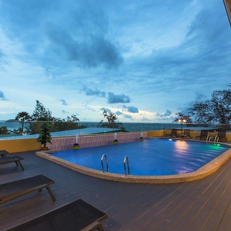 Anda Beachside Hotel Karon Eksteriør bilde