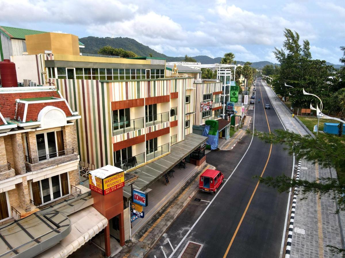 Anda Beachside Hotel Karon Eksteriør bilde