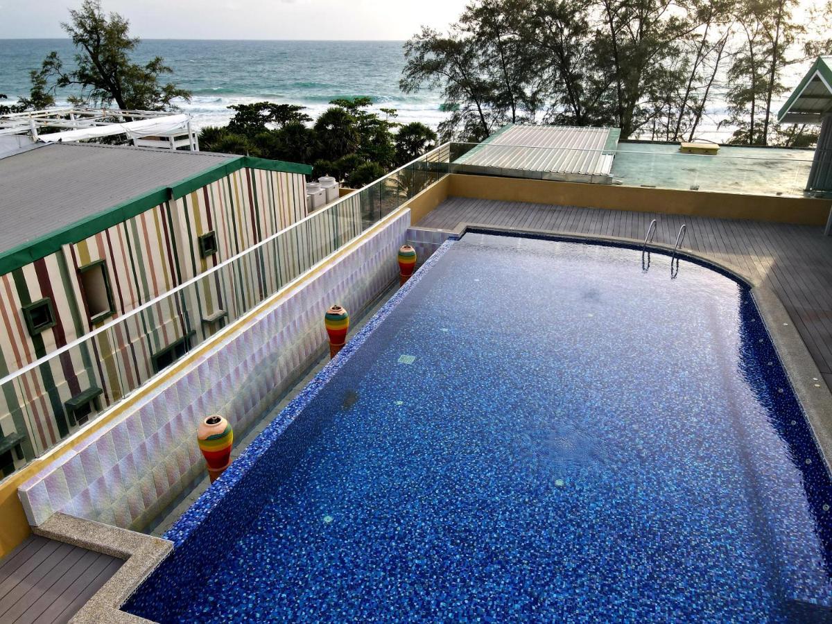 Anda Beachside Hotel Karon Eksteriør bilde