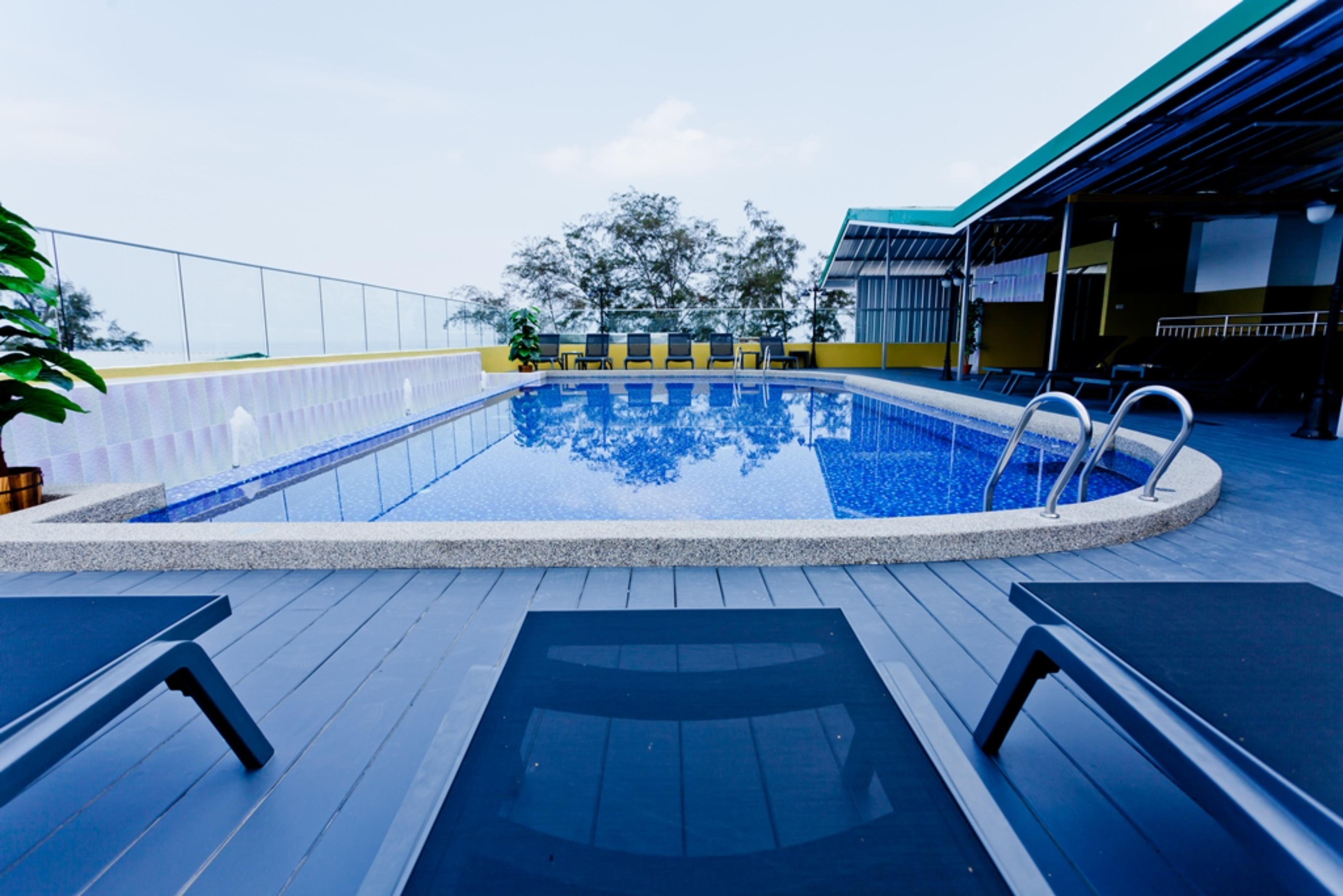 Anda Beachside Hotel Karon Eksteriør bilde