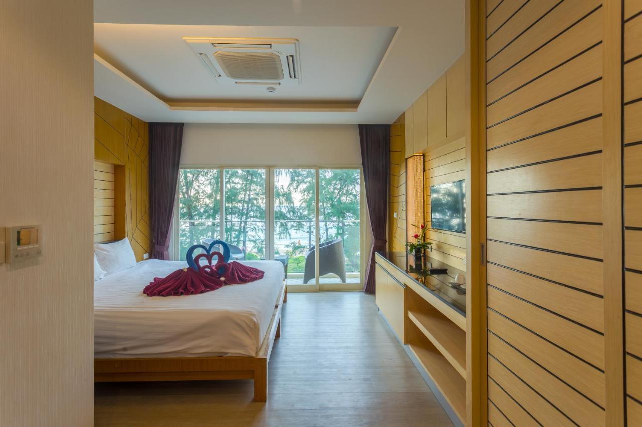 Anda Beachside Hotel Karon Eksteriør bilde