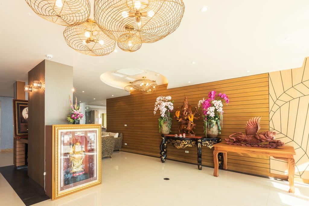 Anda Beachside Hotel Karon Eksteriør bilde